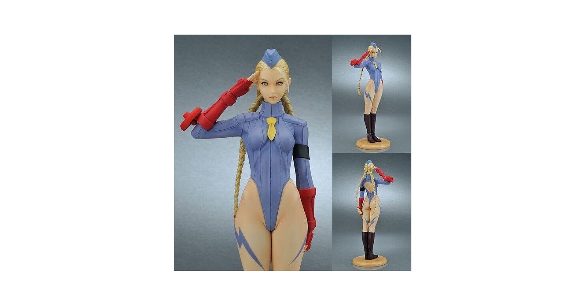 美品 CAPCOM GIRLS COLLECTION キャミィ Amazon | ストリートファイターZERO CAPCOM GIRLS COLLECTION